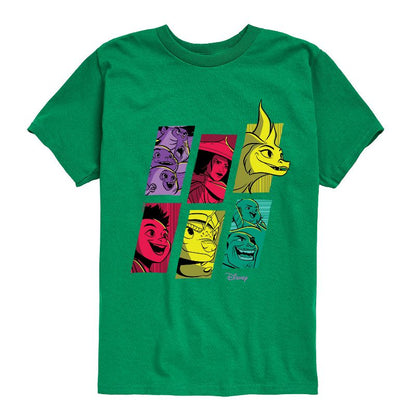 Boys' - Disney - Raya and the Last Dragon Short Sleeve Graphic T-Shirt