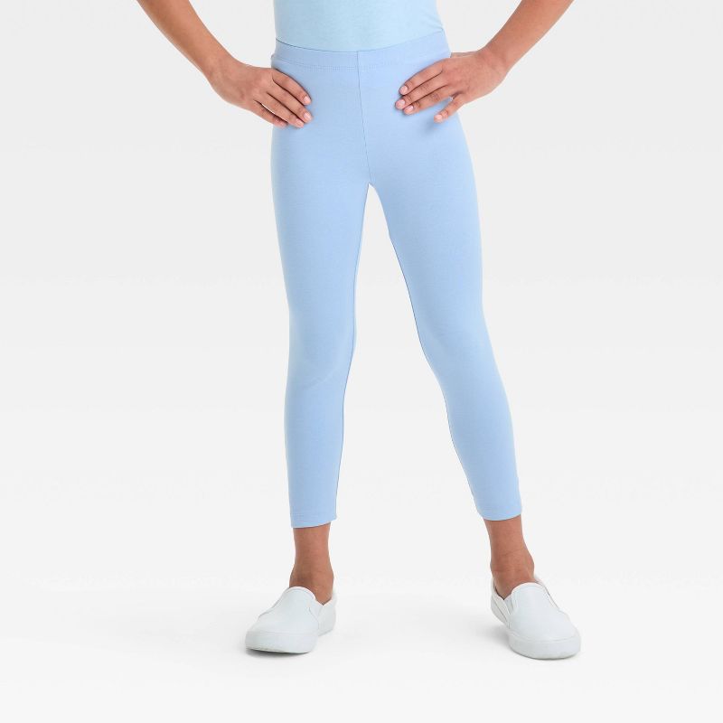 Girls' Capri Leggings - Cat & Jack™