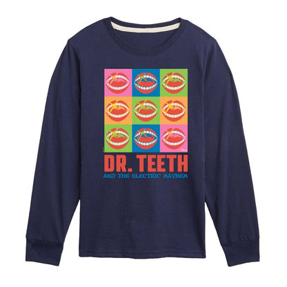 Boys' - Disney - Dr. Teeth & The Electric Mayhem Tour Long Sleeve Graphic T-Shirt