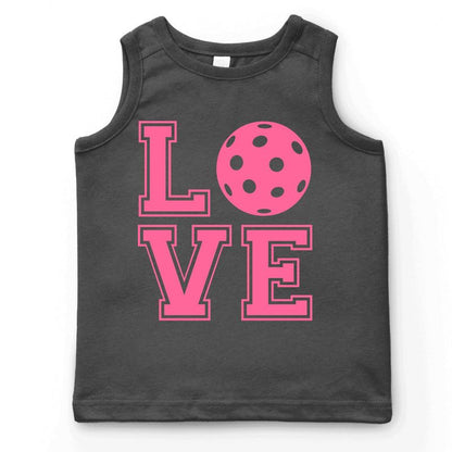 تيشيرت بيكلبول لوف يوث تانك توب من ذا جونيبر شوب