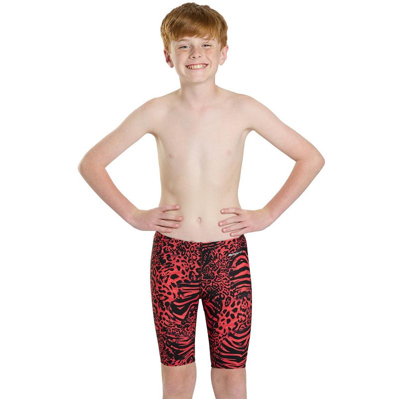 بدلة سباحة Sporti Wild Thing Jammer (22-40)