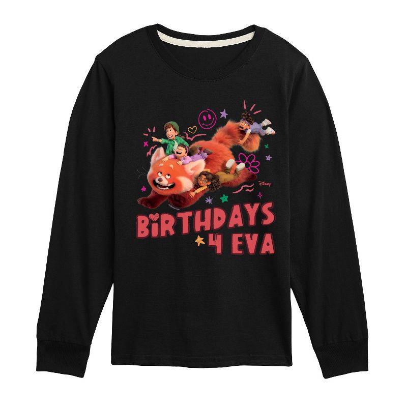 Boys' - Disney - Celebration Long Sleeve Graphic T-Shirt