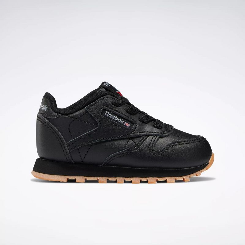Reebok Classic Leather Baby and Toddler Shoes - Toddler