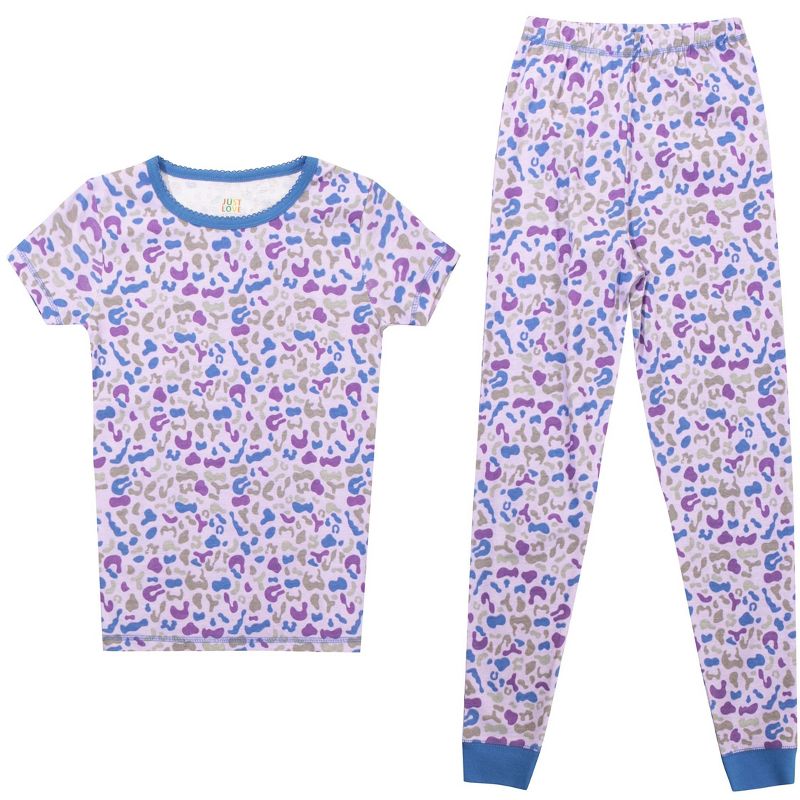Just Love Girls Cotton Pajama Sets for Comfortable Sleepwear