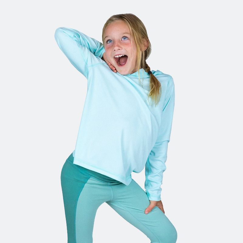 Vapor Apparel Youth UPF 50+ UV Sun Protection Solar Hoodie