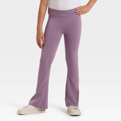 Girls' Flare Leggings - Cat & Jack™