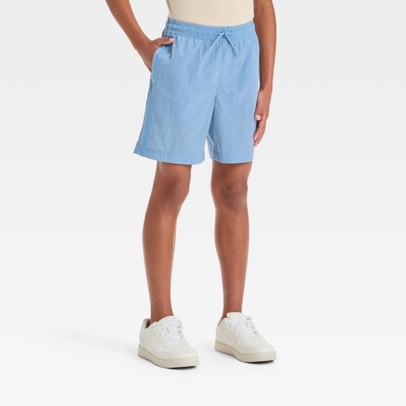 Boys' Nylon Shorts - art class™
