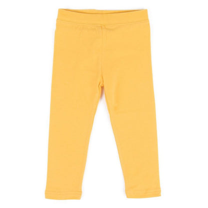 Leveret Girls Classic Solid Color Legging