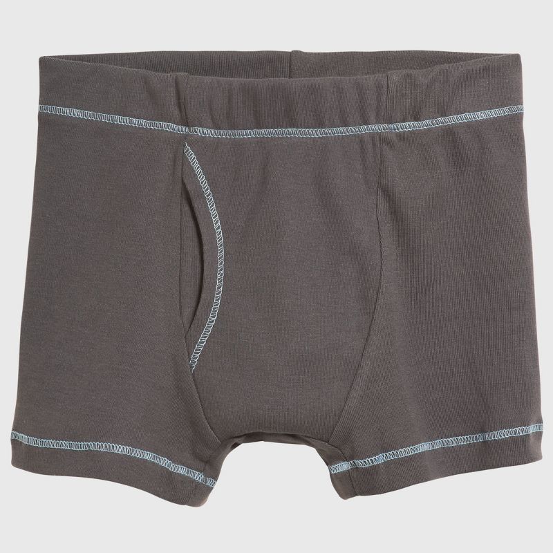 City Threads USA-Made Boys Soft Cotton Boxer Brief (Part 2)