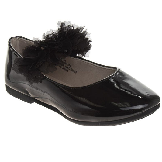 Kensie Girl Toddler Ballerina Flats