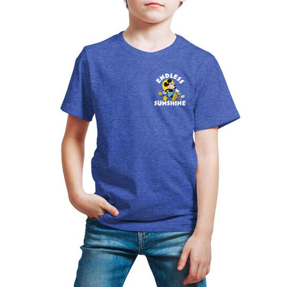 Boys' - Disney - Endless Sunshine Short Sleeve Graphic T-Shirt