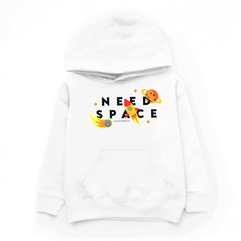 The Juniper Shop SmileyWorld Need Space Youth Hoodie