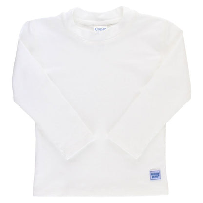 RuggedButts Toddler Boys UPF50+ Long Sleeve Rash Guard