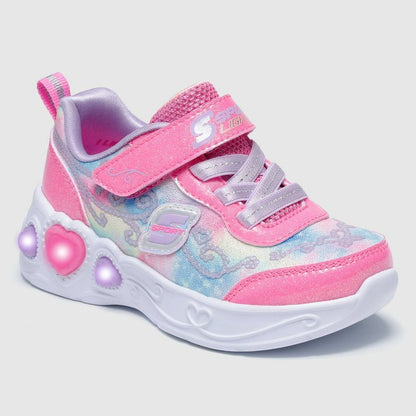 S Sport By Skechers Toddler Clara Sneakers - Pink