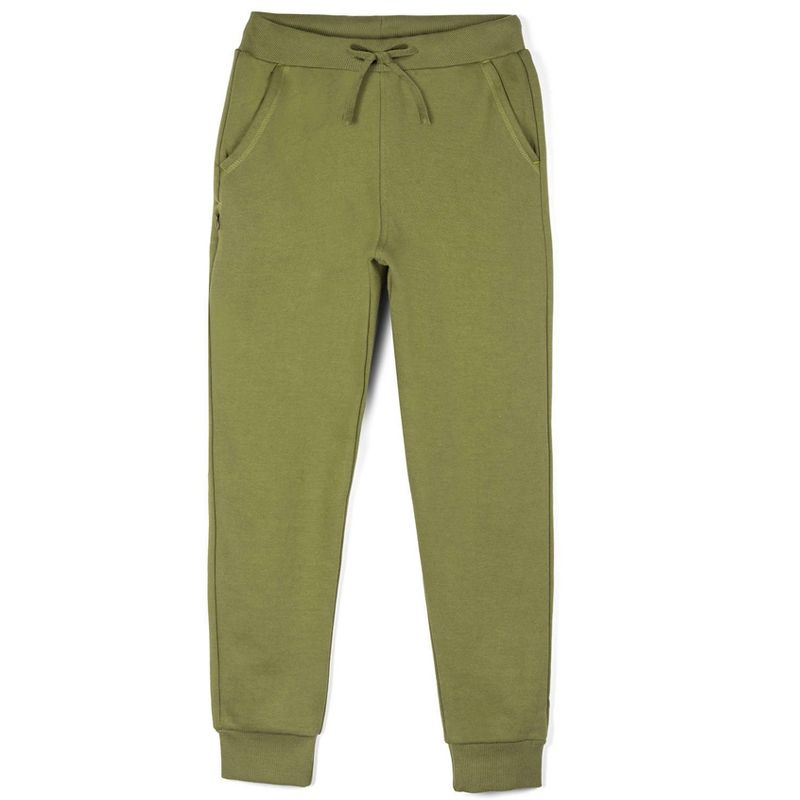 Mightly Kids' Fair Trade Organic Cotton Jogger Sweatpant