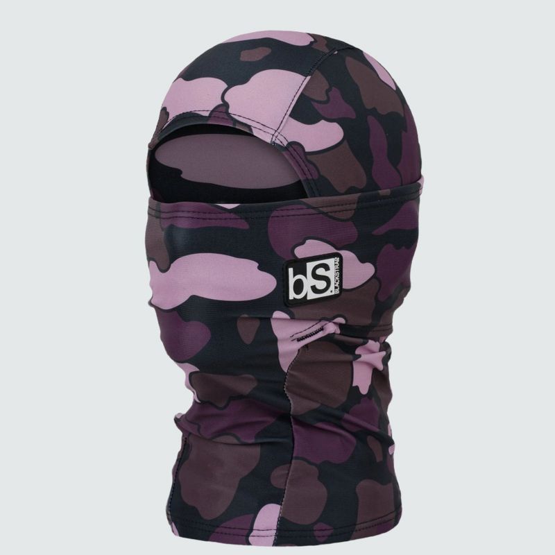 BlackStrap Kids' Hood Balaclava Face Mask | Prints