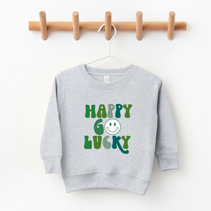 سويت شيرت جرافيكي ناعم للغاية بطبعة وجه مبتسم من ذا جونيبر شوب