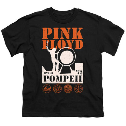 تي شيرت بينك فلويد بومبيي للأولاد