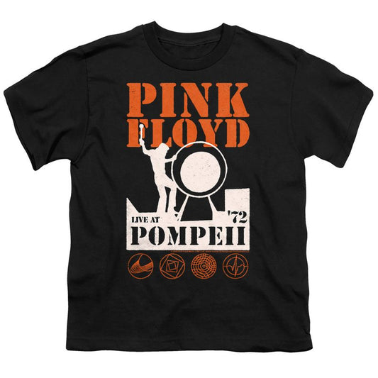 تي شيرت بينك فلويد بومبيي للأولاد