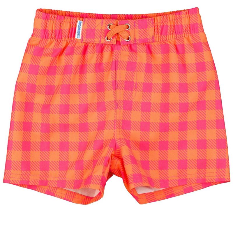 RuggedButts Baby Boys UPF50+ Swim Trunks (Part 2)