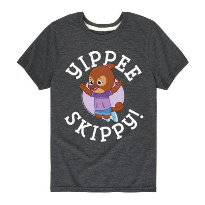 Boys' - Daniel Tiger - Yippee Skippy Jodi Platypus Short Sleeve Graphic T-Shirt