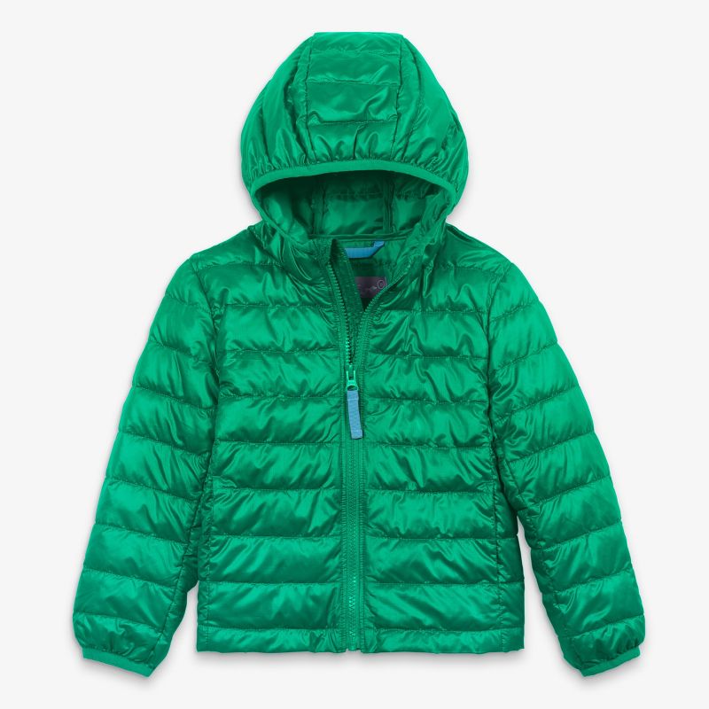 Primary Kids Lightweight Puffer Jacket