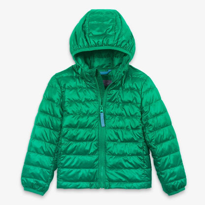 Primary Kids Lightweight Puffer Jacket