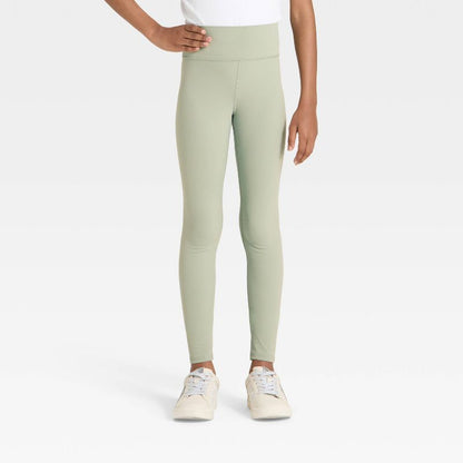 Girls' Everyday Soft Leggings - All In Motion™