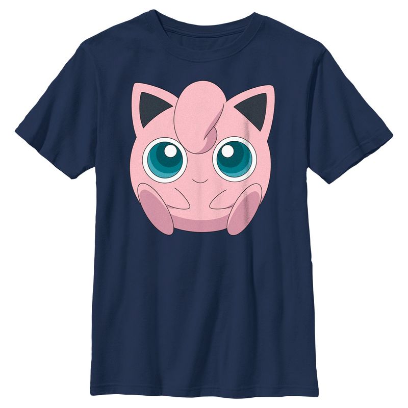 تي شيرت بوكيمون جيجليباف لطيف للأولاد