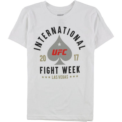 UFC Boys International Fight Week 2017 Graphic T-Shirt