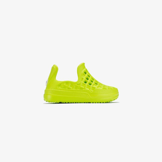 Lusso Cloud Kids Scenario Slip-On Volley Yellow