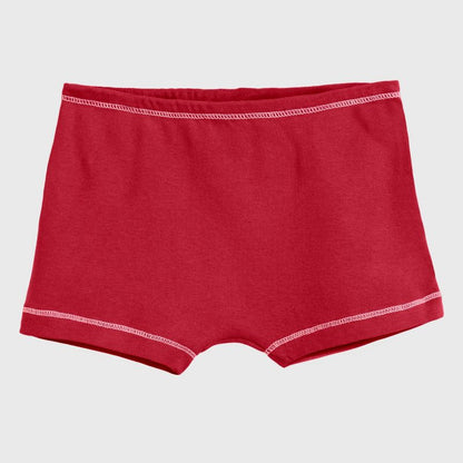 City Threads Girls Soft Cotton Boyshort Underwear - USA-Made Comfortable Kids/Toddlers Undies (Part 2)
