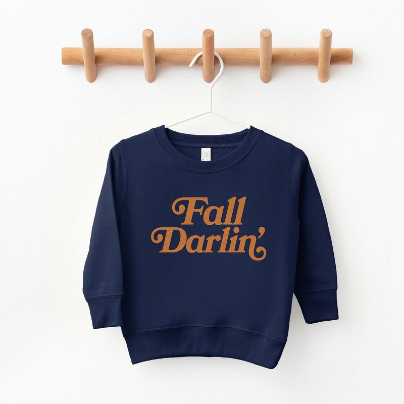 The Juniper Shop Fall Darlin' Toddler Graphic Sweatshirt