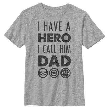 أب بطل المنتقمون في عيد الأب من Marvel، كلب هاسكي للأولاد