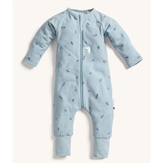 رومبر ergoPouch بأكمام طويلة 1.0 TOG Dragonflies