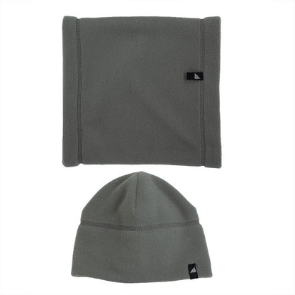 طقم قبعة وغطاء رأس شتوي من الصوف للأطفال الصغار من Arctic Gear