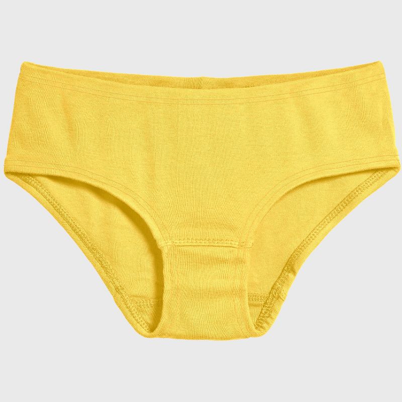 City Threads USA-Made Girls Organic Cotton Brief (Part 2)