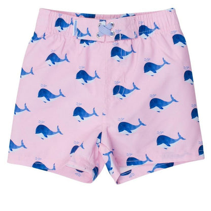 RuggedButts Baby Boys UPF50+ Swim Trunks (Part 2)