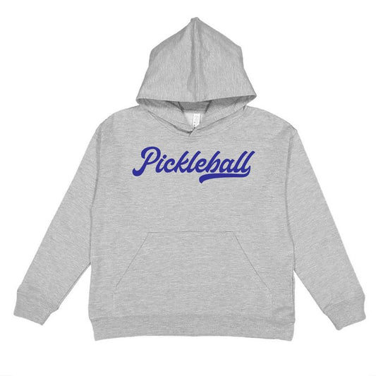 The Juniper Shop Pickleball Youth Hoodie