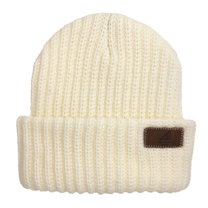 Arctic Gear Child Acrylic Ribbed Cuff Winter Hat