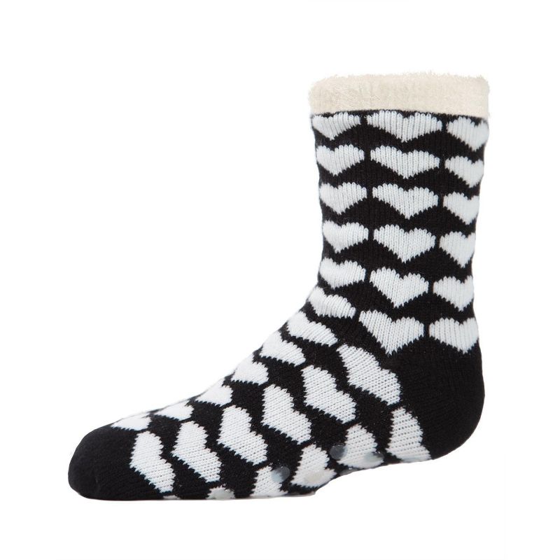 Hearts Galore Cozy Sock