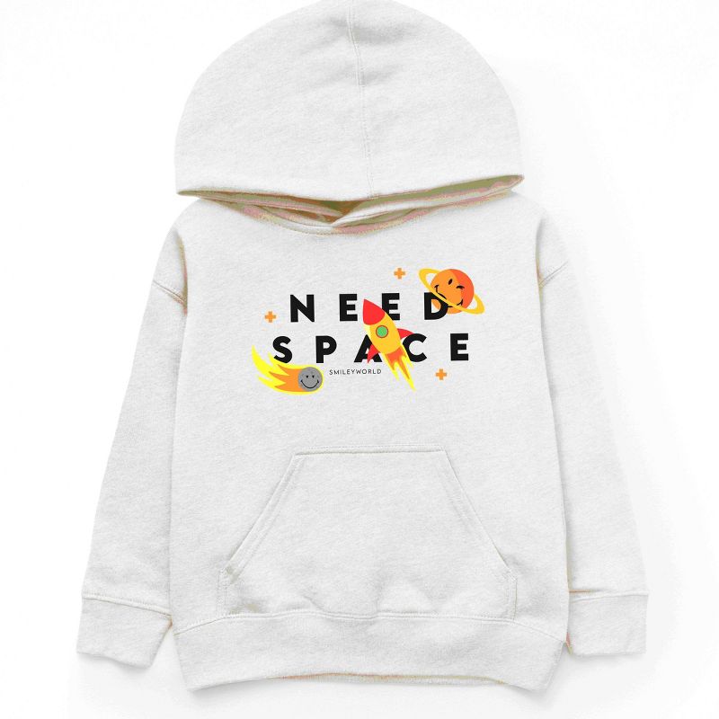 The Juniper Shop SmileyWorld Need Space Youth Hoodie