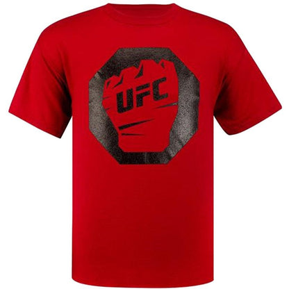 تي شيرت UFC Boys Fist Inside Logo Graphic