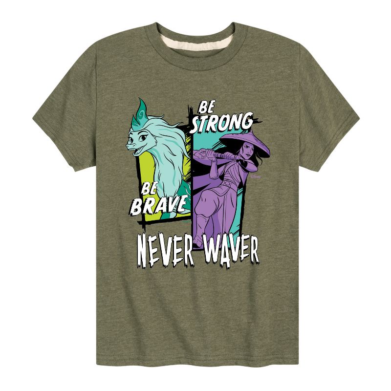 Boys' - Disney - Raya and the Last Dragon Short Sleeve Graphic T-Shirt