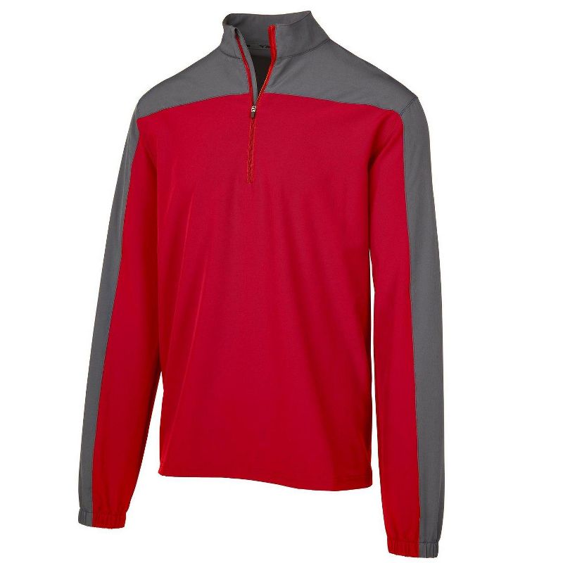 سترة Mizuno Youth Comp بأكمام طويلة للضرب