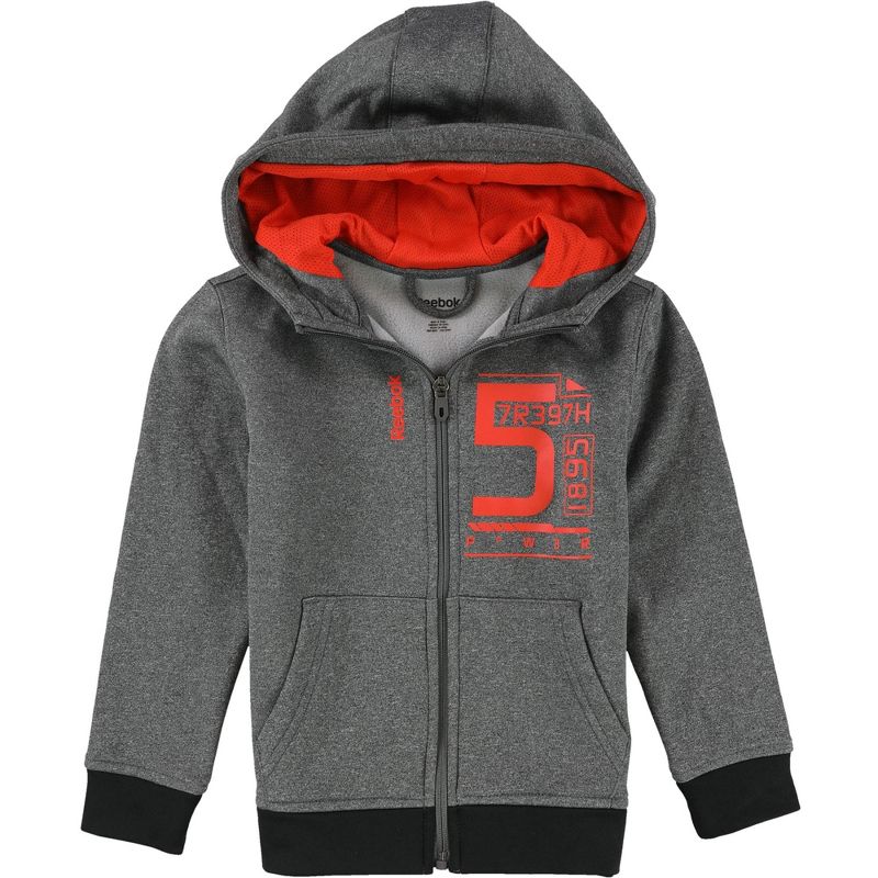 Reebok Boys Power 1895 Hoodie Sweatshirt