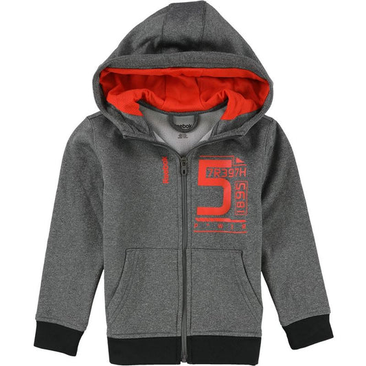 Reebok Boys Power 1895 Hoodie Sweatshirt