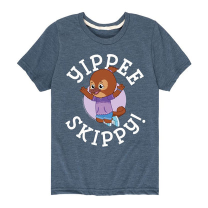 Boys' - Daniel Tiger - Yippee Skippy Jodi Platypus Short Sleeve Graphic T-Shirt