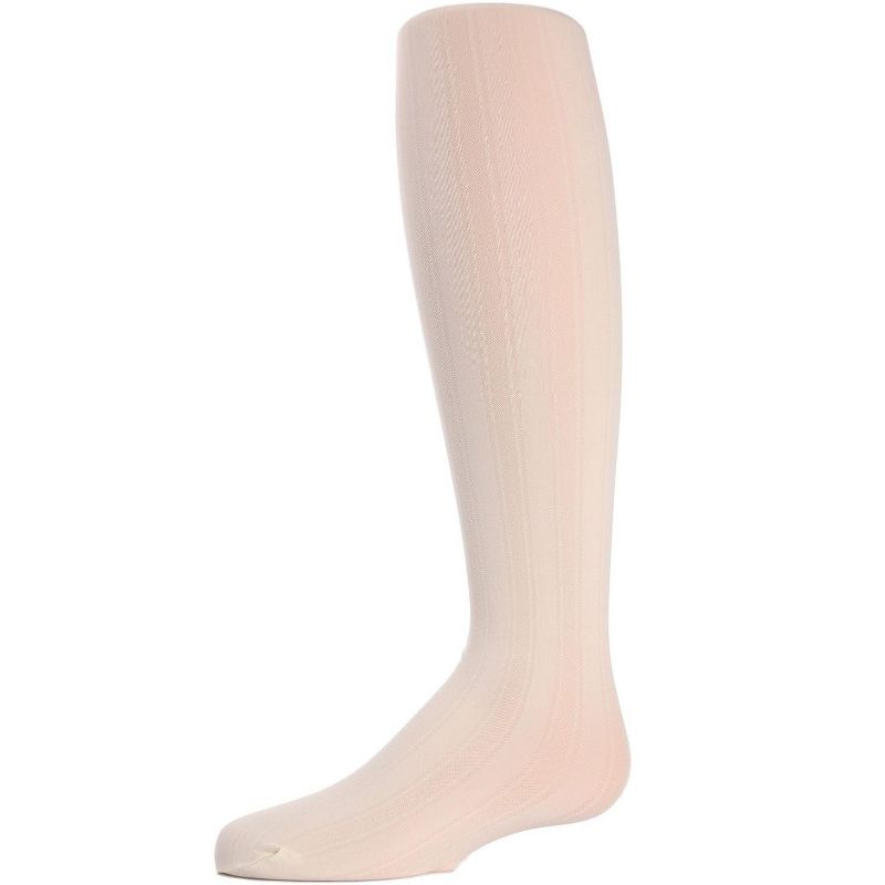 جوارب طويلة مخططة عموديًا من Memoi Girls Essentials