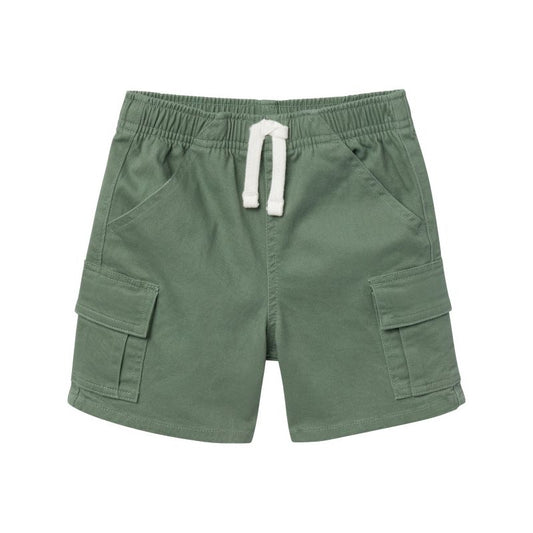 Gerber Toddler Boys' Twill Cargo Shorts